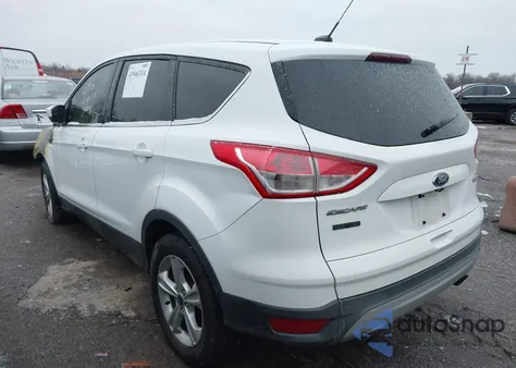 2014 Ford Escape Se from USA, damaged, VIN 1FMCU0GXXEUA69097
